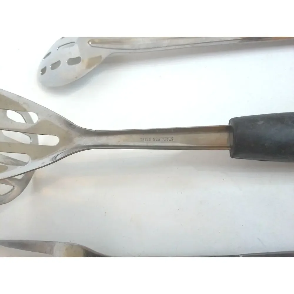 Vintage Mid Century Cooking Utensils Allegheny Grand Prix